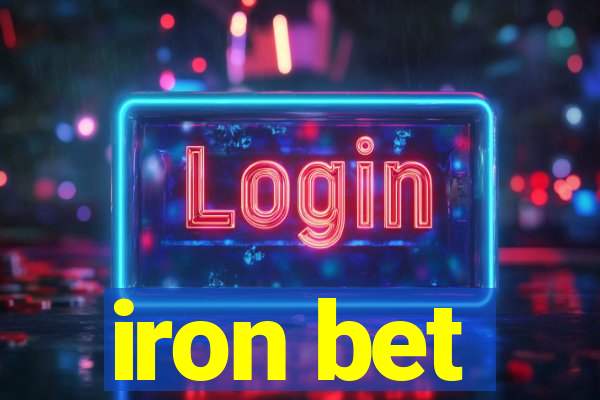 iron bet